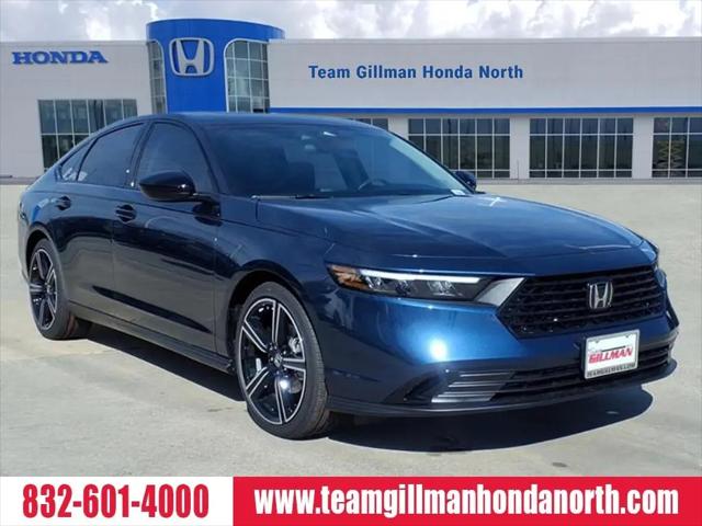 2026 Honda Accord Sedan SE for sale in Houston, TX