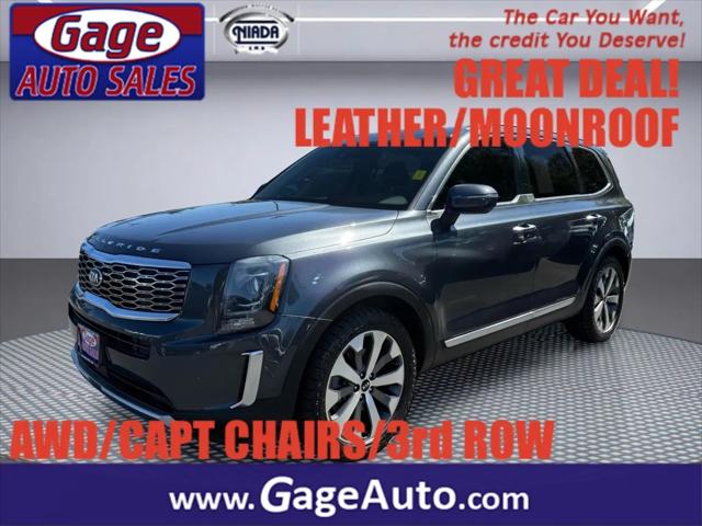 2020 Kia Telluride S for sale in Milwaukie, OR