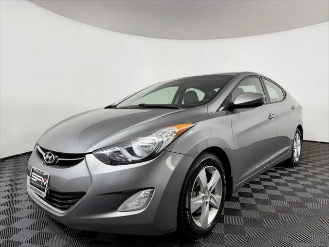 2013 Hyundai Elantra GLS for sale in Lynnwood, WA