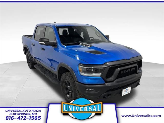 2022 Ram 1500 Rebel for sale in Blue Springs, MO