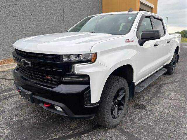 2022 Chevrolet Silverado 1500 LT Trail Boss for sale in Blue Springs, MO