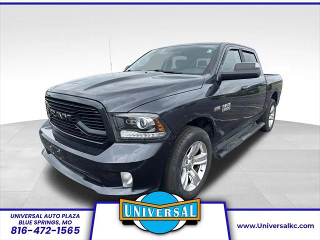 2018 Ram 1500 Sport for sale in Blue Springs, MO