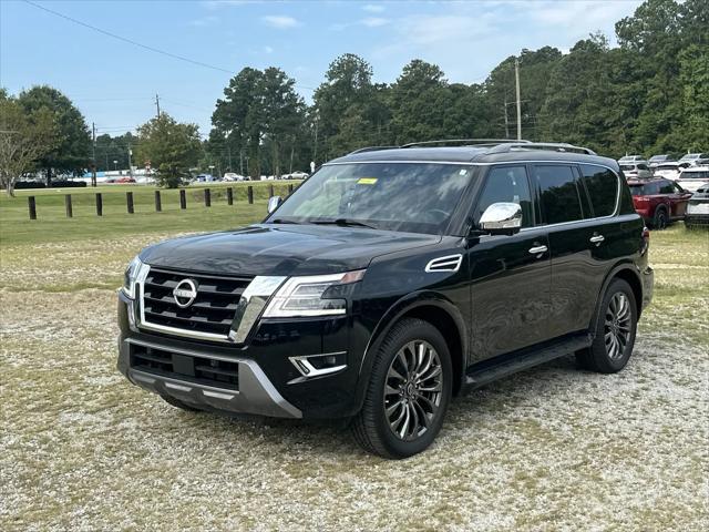 2024 Nissan Armada Platinum 4WD for sale in Griffin, GA
