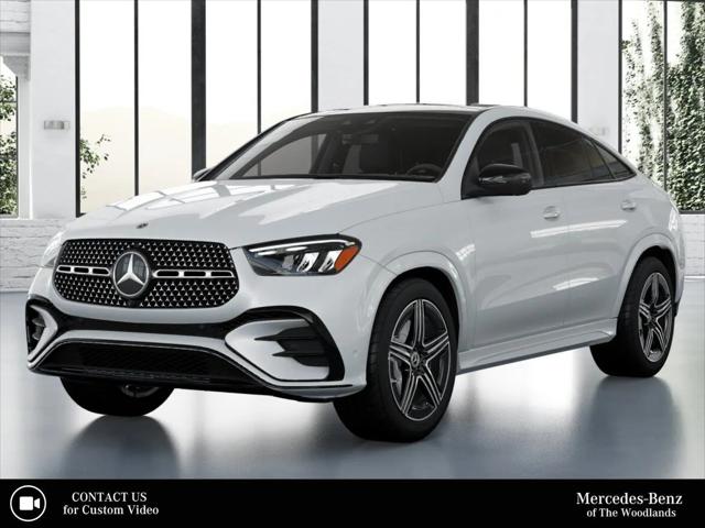2026 Mercedes-Benz GLE 450 4MATIC for sale in The Woodlands, TX