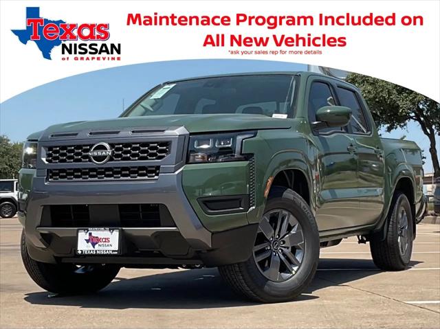 2026 Nissan Frontier Crew Cab SV 4x2 for sale in Grapevine, TX