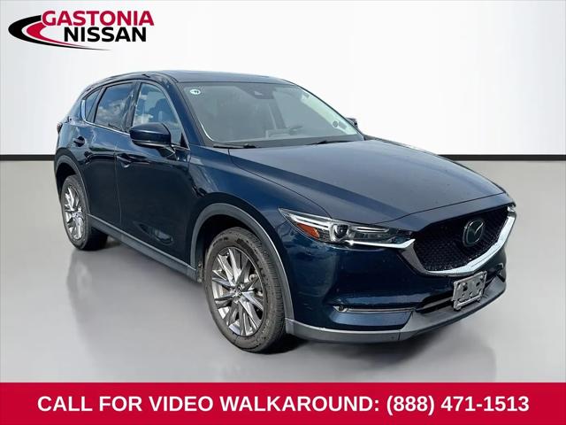 2019 Mazda CX-5 Grand Touring for sale in Gastonia, NC