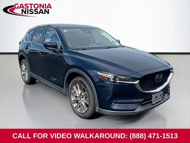 2019 Mazda CX-5 Grand Touring for sale in Gastonia, NC