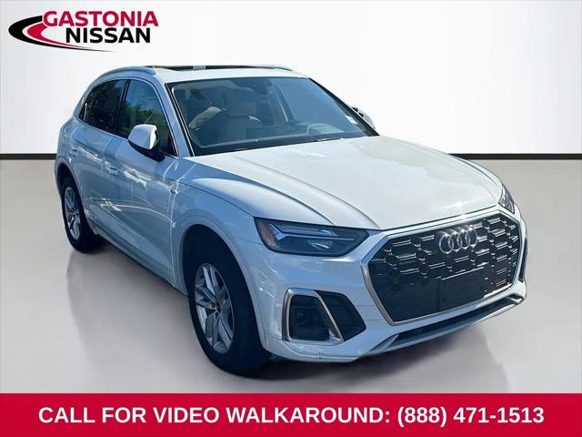 2022 Audi Q5 Premium 45 TFSI S line quattro S tronic for sale in Gastonia, NC