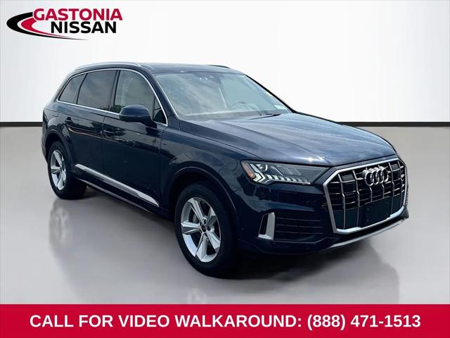 2023 Audi Q7 Premium Plus 45 TFSI quattro Tiptronic for sale in Gastonia, NC