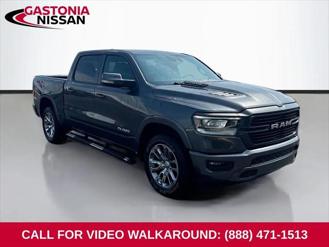 2022 Ram 1500 Laramie Crew Cab 4x4 5'7" Box for sale in Gastonia, NC
