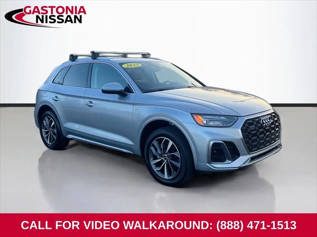 2023 Audi Q5 Premium Plus 45 TFSI S line quattro for sale in Gastonia, NC