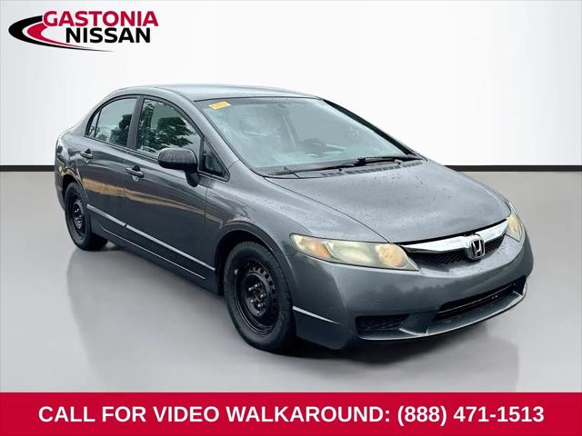 2010 Honda Civic VP for sale in Gastonia, NC