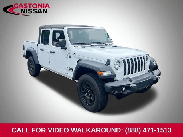 2023 Jeep Gladiator Sport for sale in Gastonia, NC