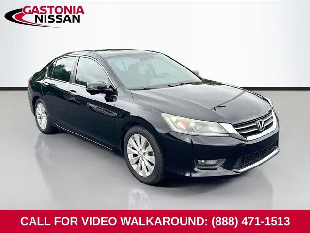 2015 Honda Accord EX for sale in Gastonia, NC