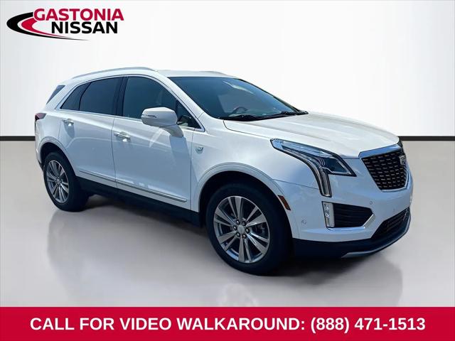2023 Cadillac XT5 FWD Premium Luxury for sale in Gastonia, NC