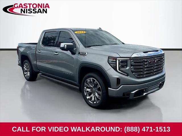 2024 GMC Sierra 1500 4WD Crew Cab Short Box Denali for sale in Gastonia, NC