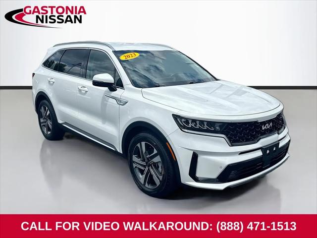 2023 Kia Sorento Hybrid EX for sale in Gastonia, NC