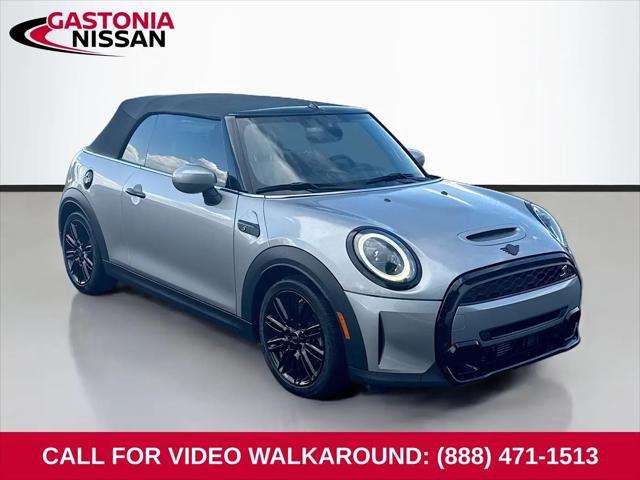 2024 MINI Cooper Convertible Cooper S for sale in Gastonia, NC