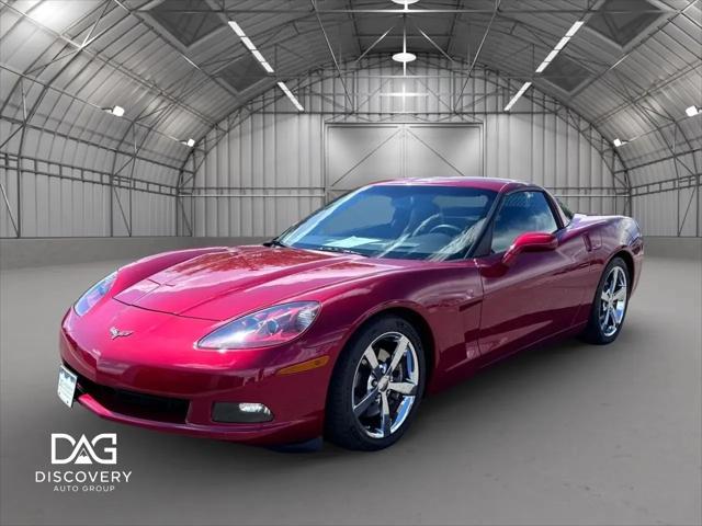 2010 Chevrolet Corvette Corvette for sale in Grand Junction, CO