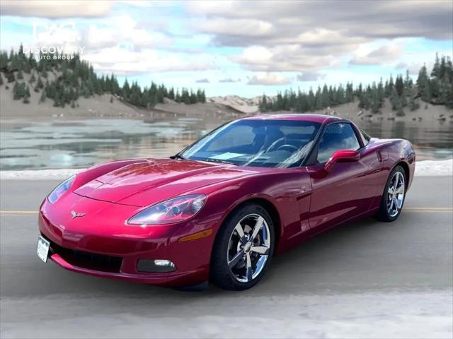 2010 Chevrolet Corvette Corvette for sale in Grand Junction, CO