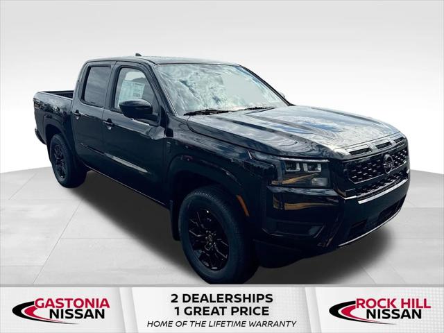 2026 Nissan Frontier Crew Cab SV 4x2 for sale in Gastonia, NC
