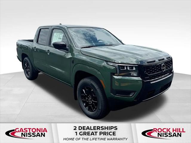 2026 Nissan Frontier Crew Cab SV 4x2 for sale in Gastonia, NC