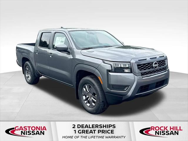 2026 Nissan Frontier Crew Cab SV 4x2 for sale in Gastonia, NC