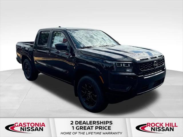 2026 Nissan Frontier Crew Cab SV 4x2 for sale in Gastonia, NC