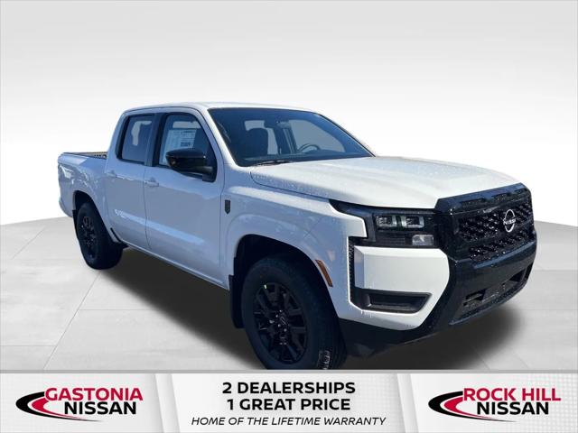 2026 Nissan Frontier Crew Cab SV 4x2 for sale in Gastonia, NC