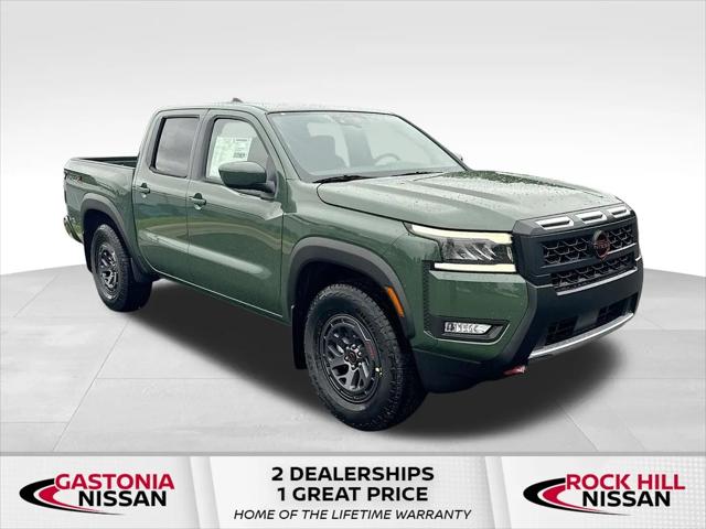 2026 Nissan Frontier Crew Cab PRO-X 4x2 for sale in Gastonia, NC