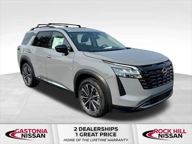 2026 Nissan Pathfinder Platinum for sale in Gastonia, NC