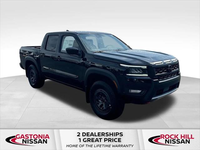 2026 Nissan Frontier Crew Cab PRO-4X 4x4 for sale in Gastonia, NC