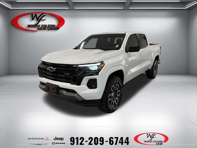 2024 Chevrolet Colorado 4WD Z71 for sale in Baxley, GA