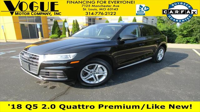 2018 Audi Q5 2.0T Premium for sale in St. Louis, MO