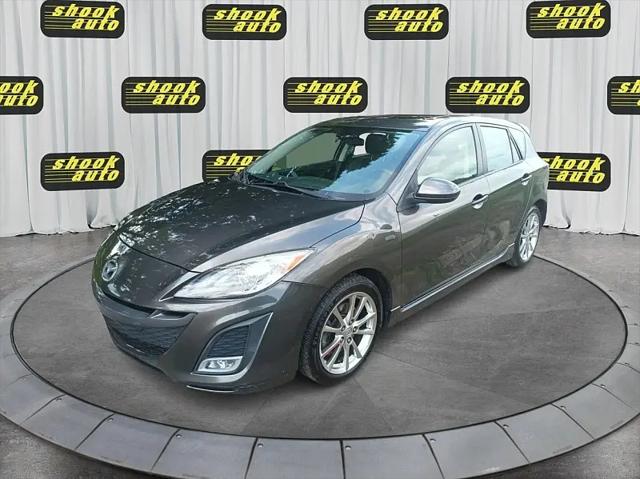 2010 Mazda Mazda3 s Grand Touring for sale near New Philadelphia, OH