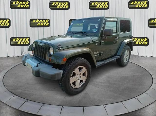 2008 Jeep Wrangler Sahara for sale near New Philadelphia, OH