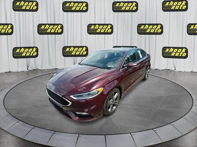 2018 Ford Fusion for sale near New Philadelphia, OH