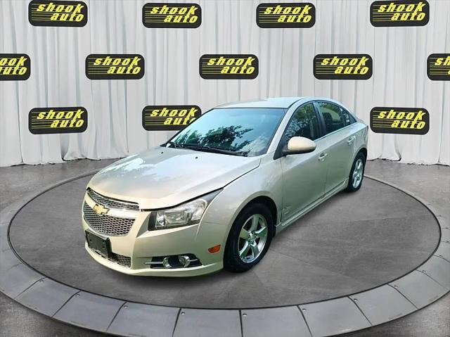 2012 Chevrolet Cruze for sale near New Philadelphia, OH
