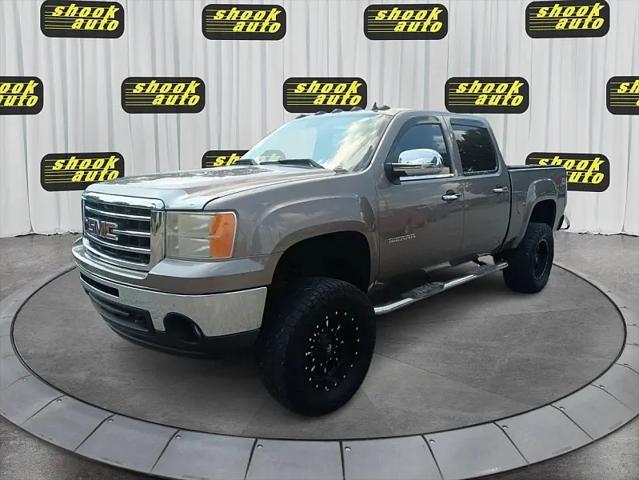 2012 GMC Sierra 1500 SLE for sale near New Philadelphia, OH