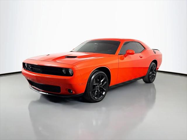2021 Dodge Challenger SXT for sale in Lynnwood, WA