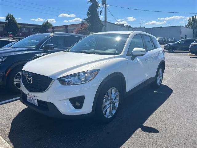 2015 Mazda CX-5 Grand Touring for sale in Beaverton, OR
