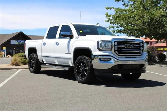2017 GMC Sierra 1500 SLT for sale in Reno, NV