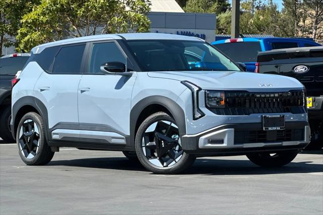 2027 Kia Seltos EX