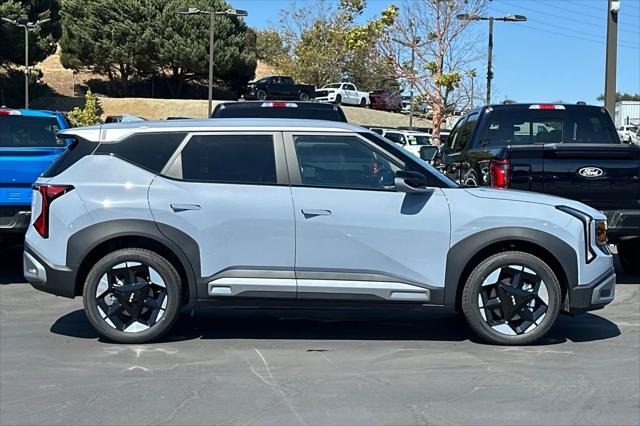 2027 Kia Seltos EX