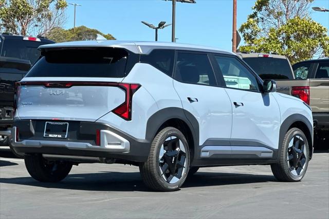 2027 Kia Seltos EX