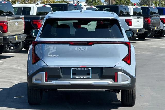 2027 Kia Seltos EX