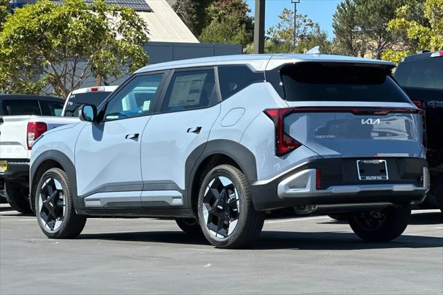 2027 Kia Seltos EX