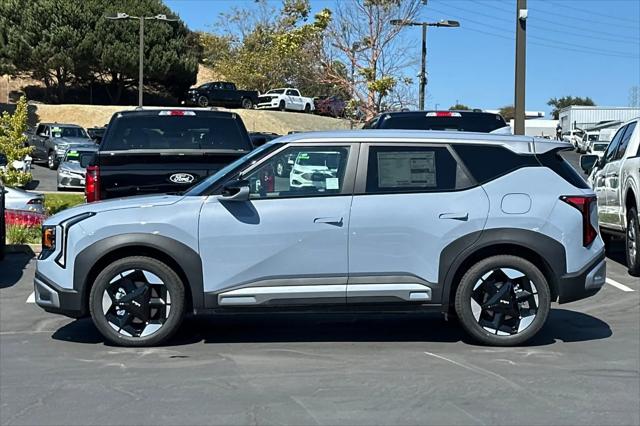 2027 Kia Seltos EX