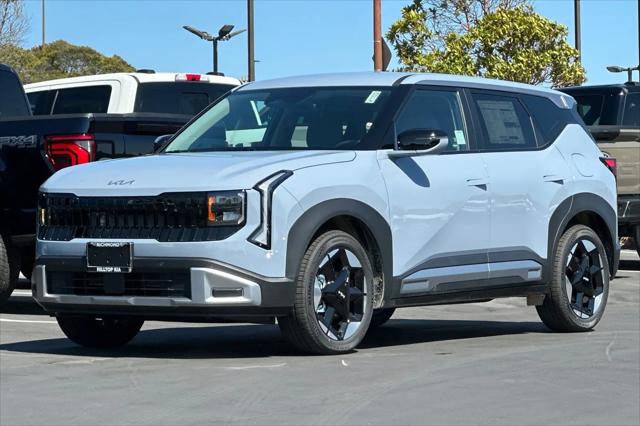 2027 Kia Seltos EX