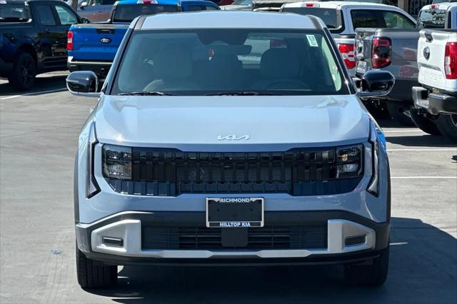 2027 Kia Seltos EX